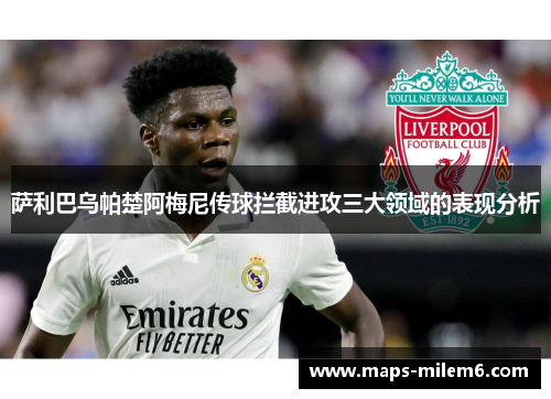 萨利巴乌帕楚阿梅尼传球拦截进攻三大领域的表现分析
