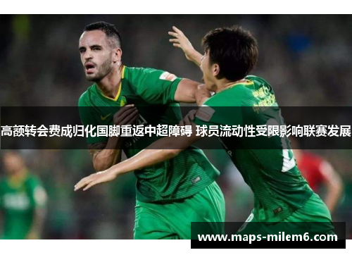 高额转会费成归化国脚重返中超障碍 球员流动性受限影响联赛发展